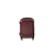 Travello Stylish Traveling Trolley 500mm 20" Dark Red Brand