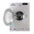 Vision Front Loading Washing Machine 8.5kg