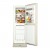 VSN GD Refrigerator RE-196L Pink Tulip Black-BM