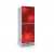 VSN GD Refrigerator RE-217L Red Juhua Flower -TM