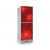 VSN GD Refrigerator RE-200L Red Juhua Flower -TM