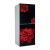 VSN GD Refrigerator RE-150L Red Rose Flower-TM