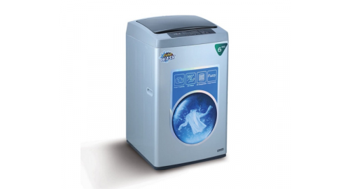 Vision Automatic Washing Machine 6kg-STL02