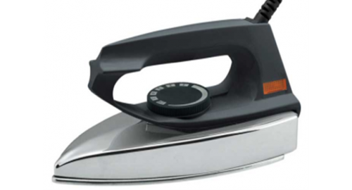 E. Iron-Model No. VIS-DEI-004