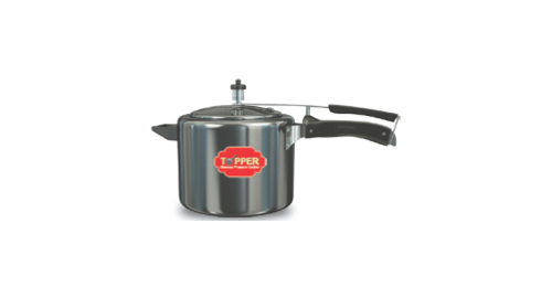 TPR Glamour Pressure Cooker 5L