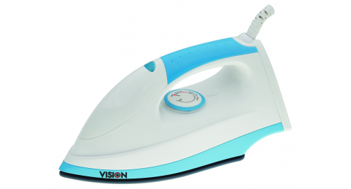E. Iron-Model No. VIS-YPF-6138 (Blue)