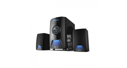 Vision 2:1 Multimedia Speaker LOUD-101