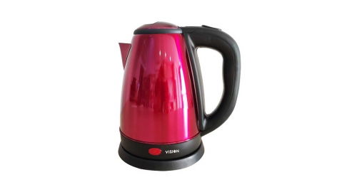 VISION E. Kettle 2.0L VIS-EK-009 Pink