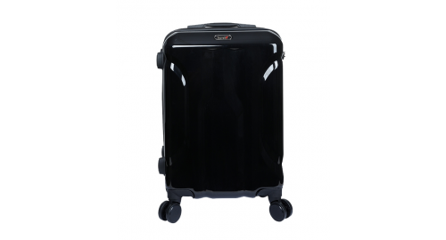 Travello Luxury Plus 24 Inch Black