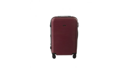 Travello Traveling 600mm (24") Dark Red