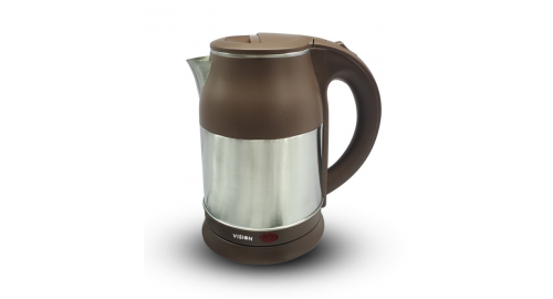 Vision E. Kettle 1.8L VIS-EK-010 (Double Wall)