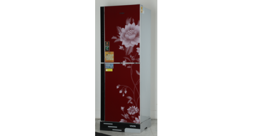 VSN GD Refrigerator RE-356L Red FL-TM