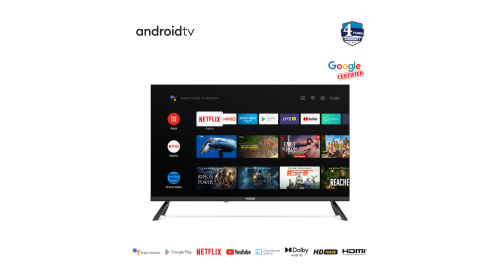 Vision 32" LED TV HS1 Android Smart Infinity